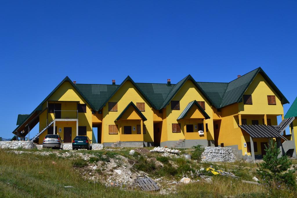 Apartment At Zabljak Oda fotoğraf